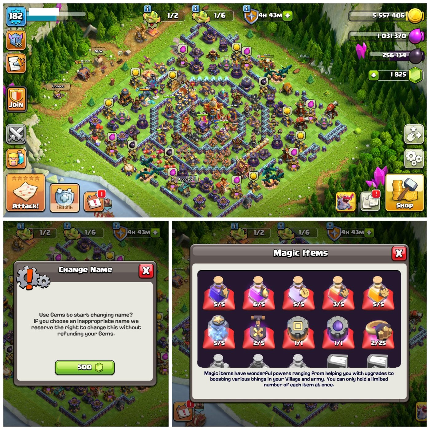 offer preview