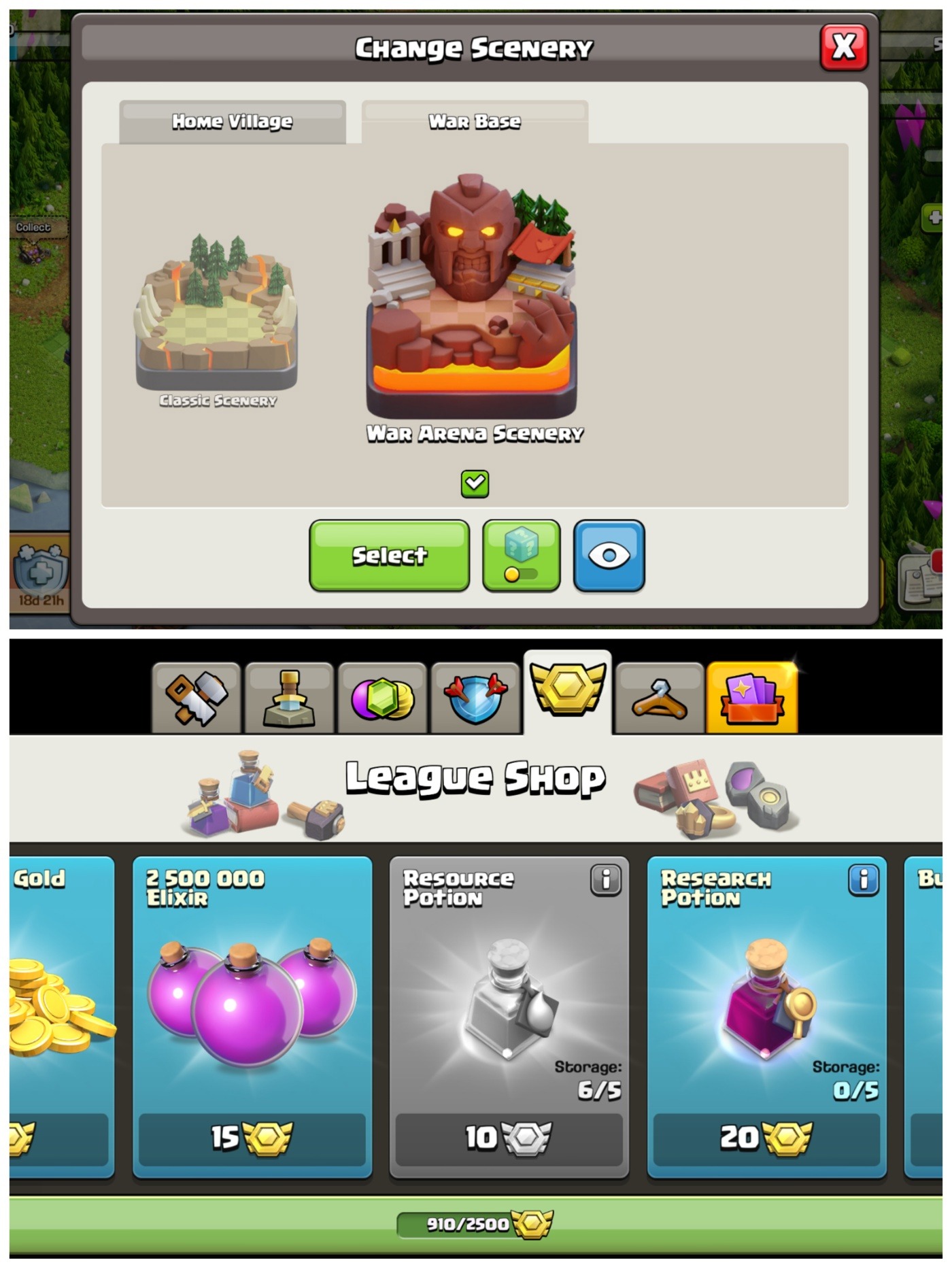 offer
