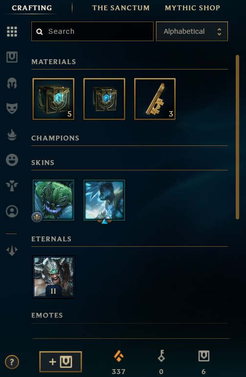 offer