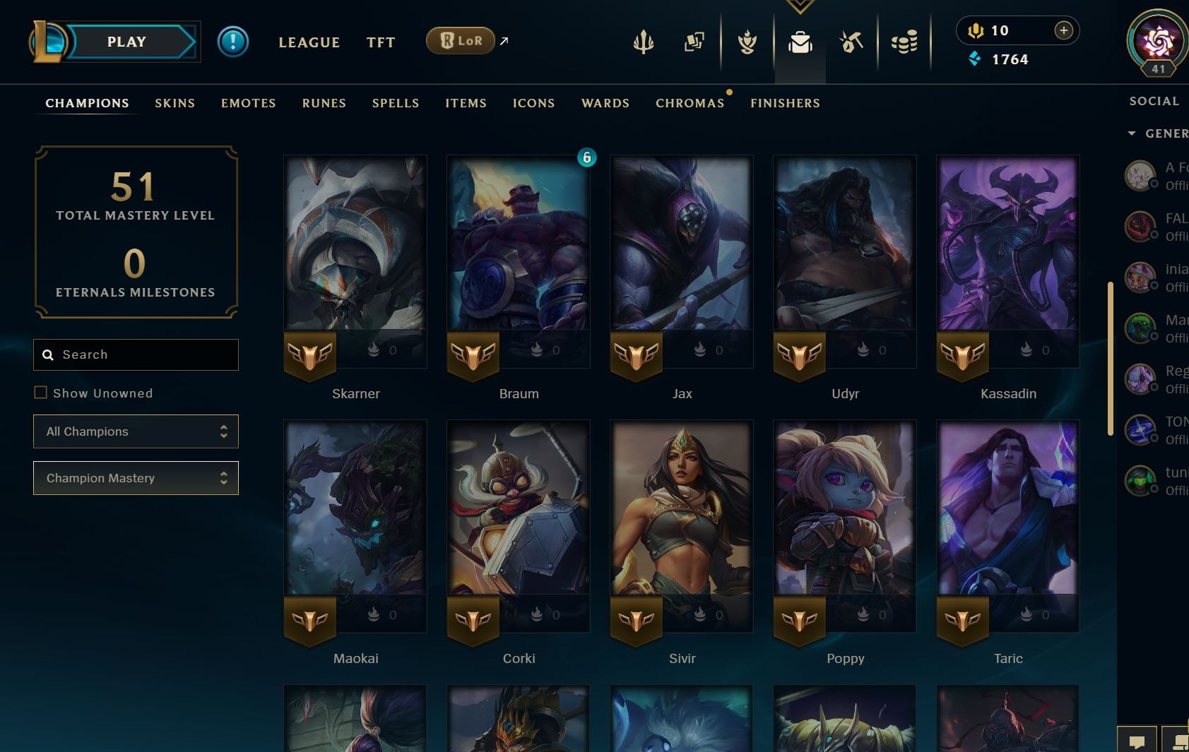 offer