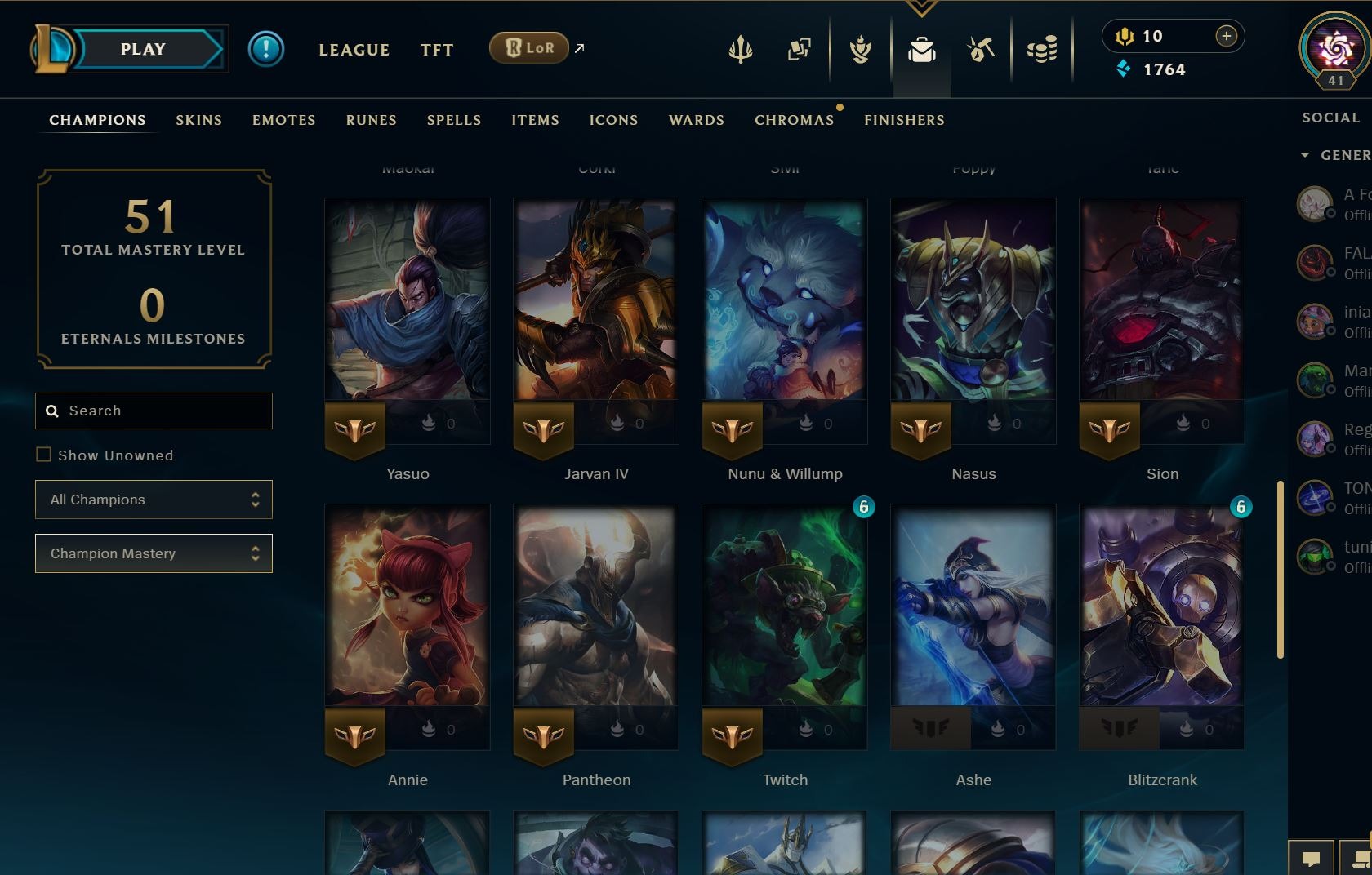offer