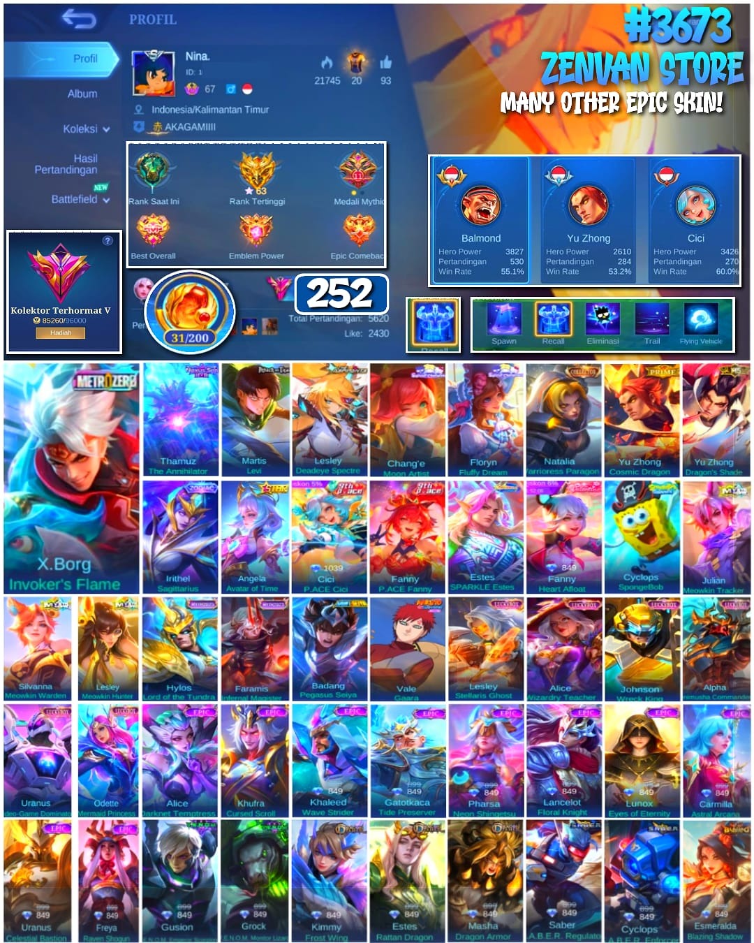 offer preview