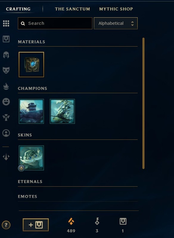offer