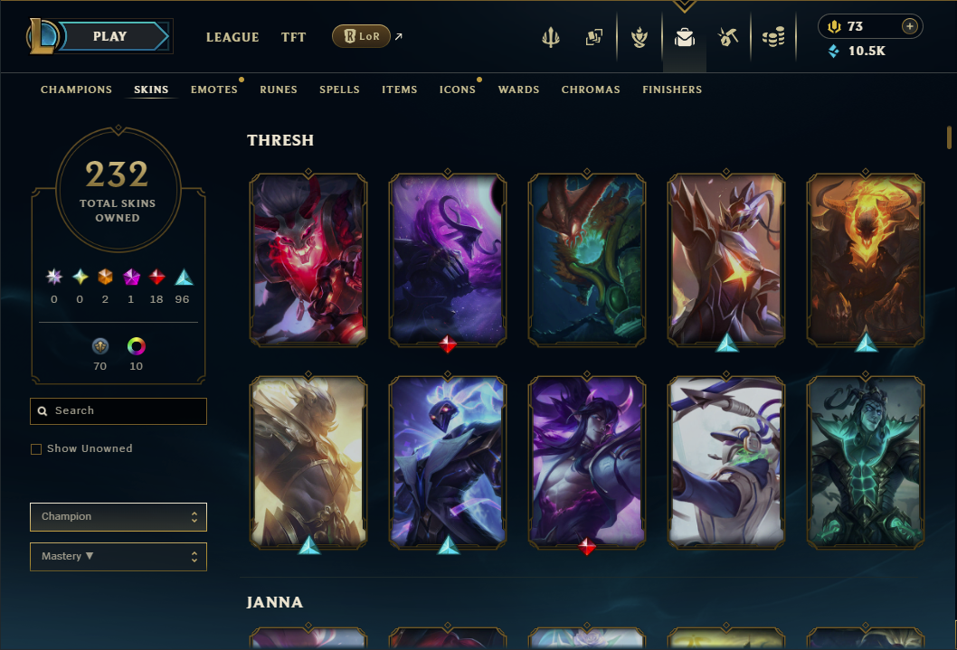 offer