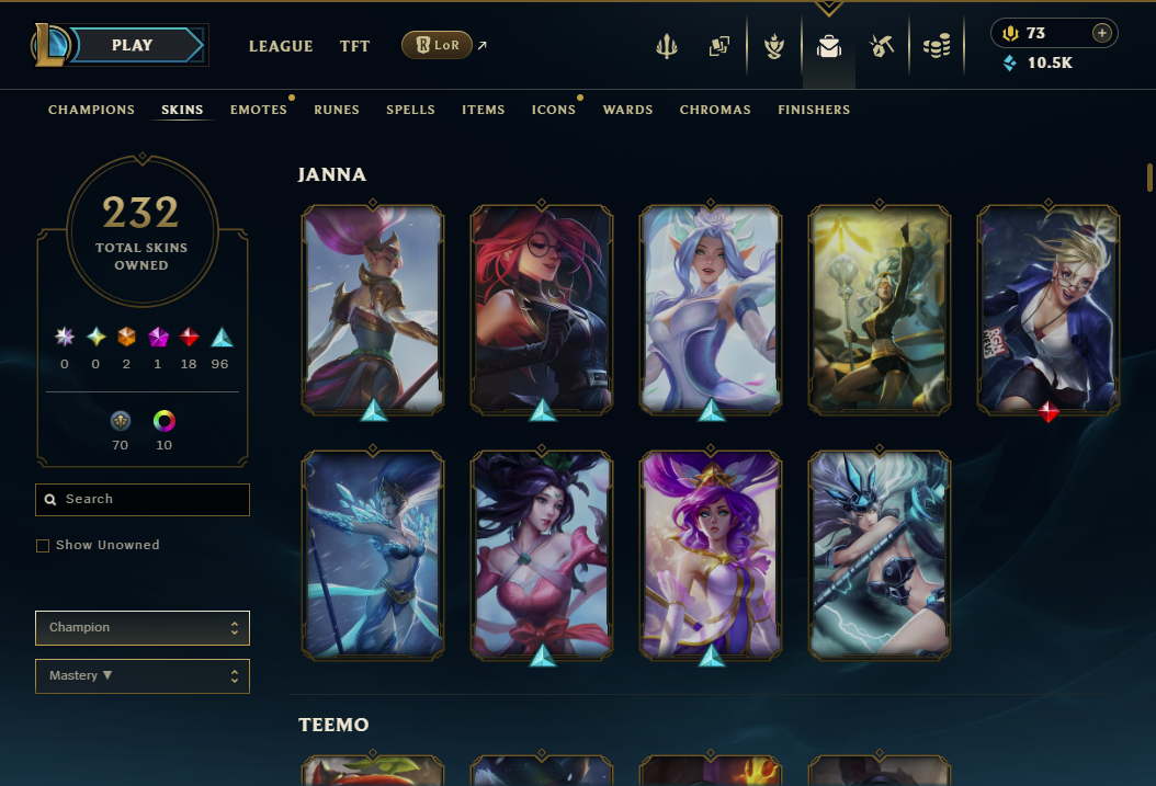 offer