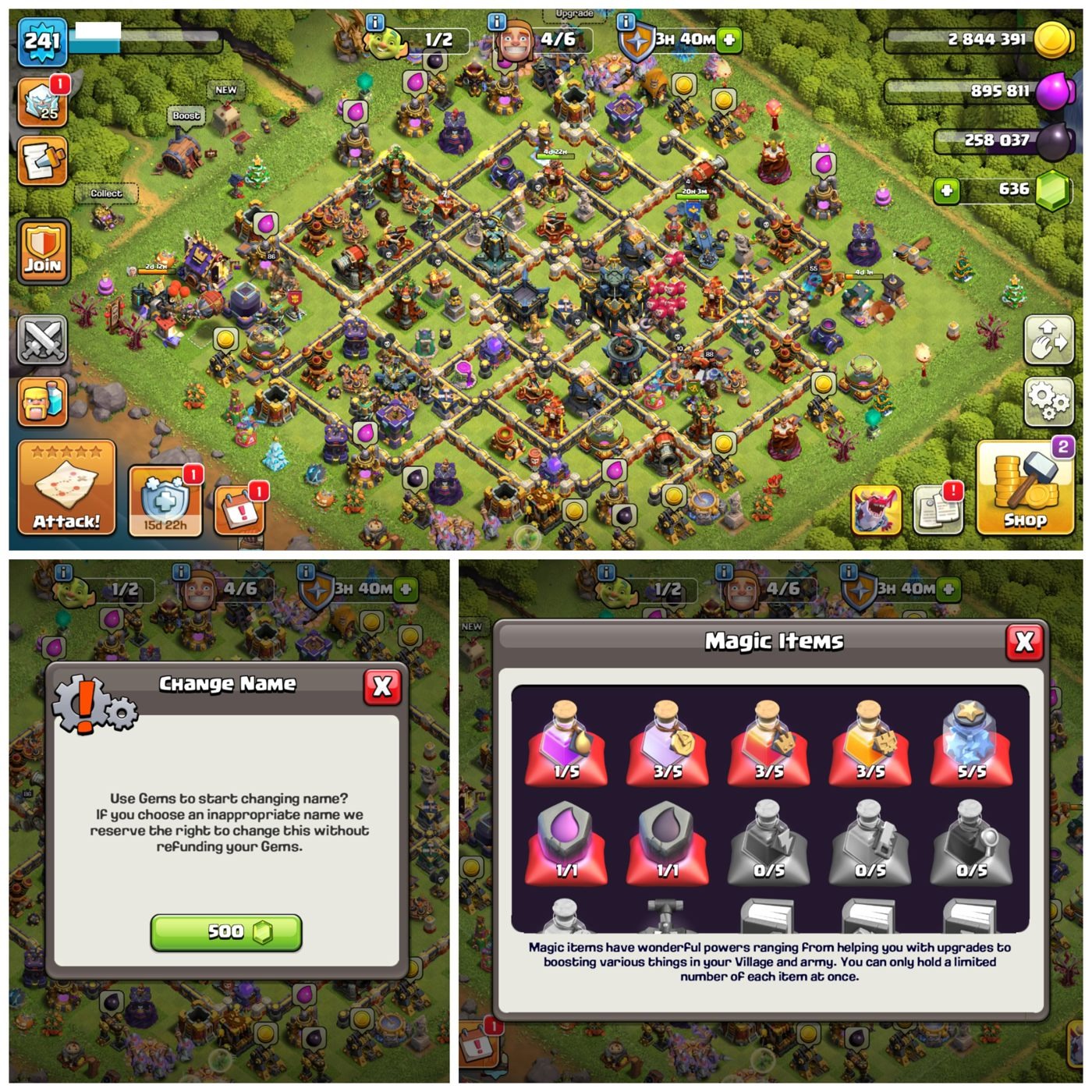 offer preview