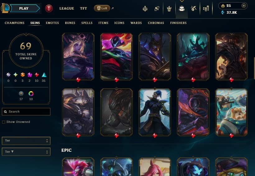 offer