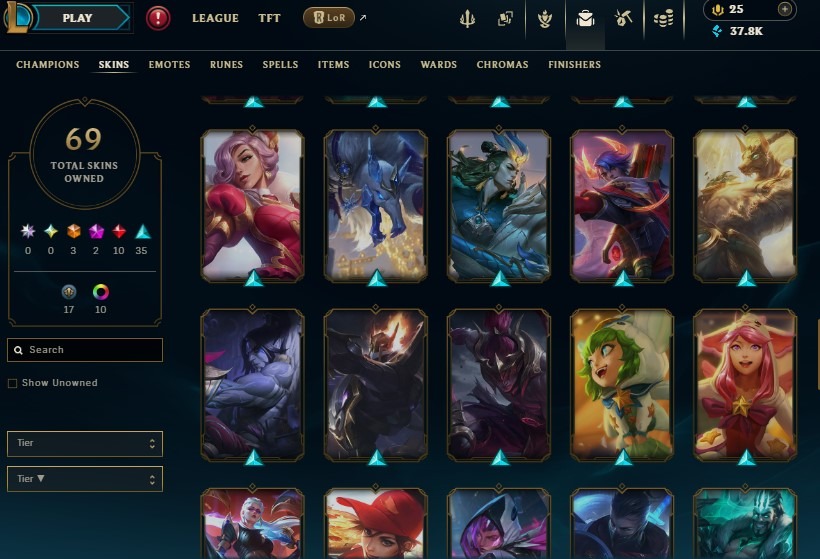 offer