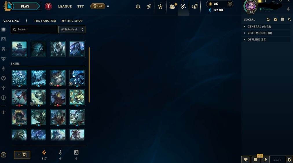 offer