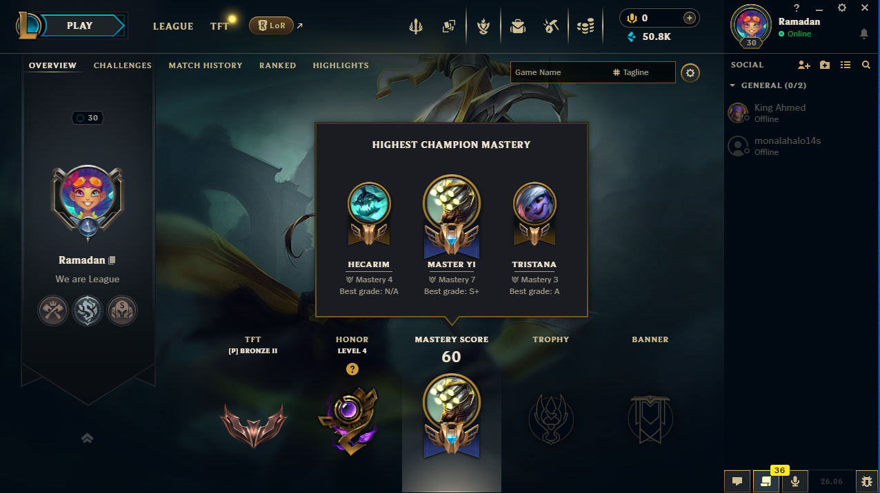 offer