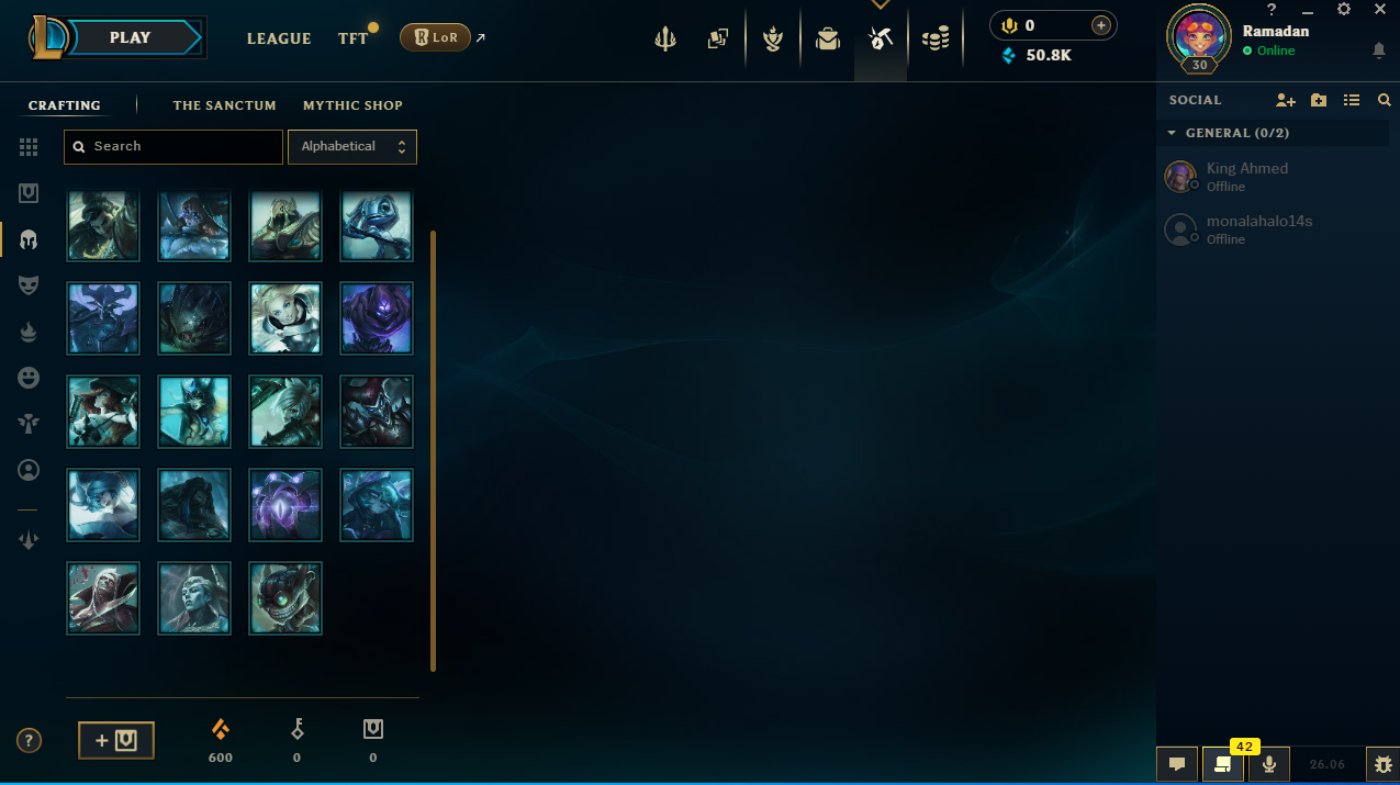 offer