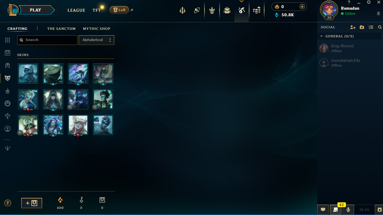 offer