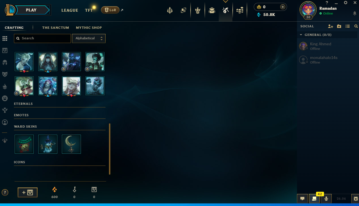 offer