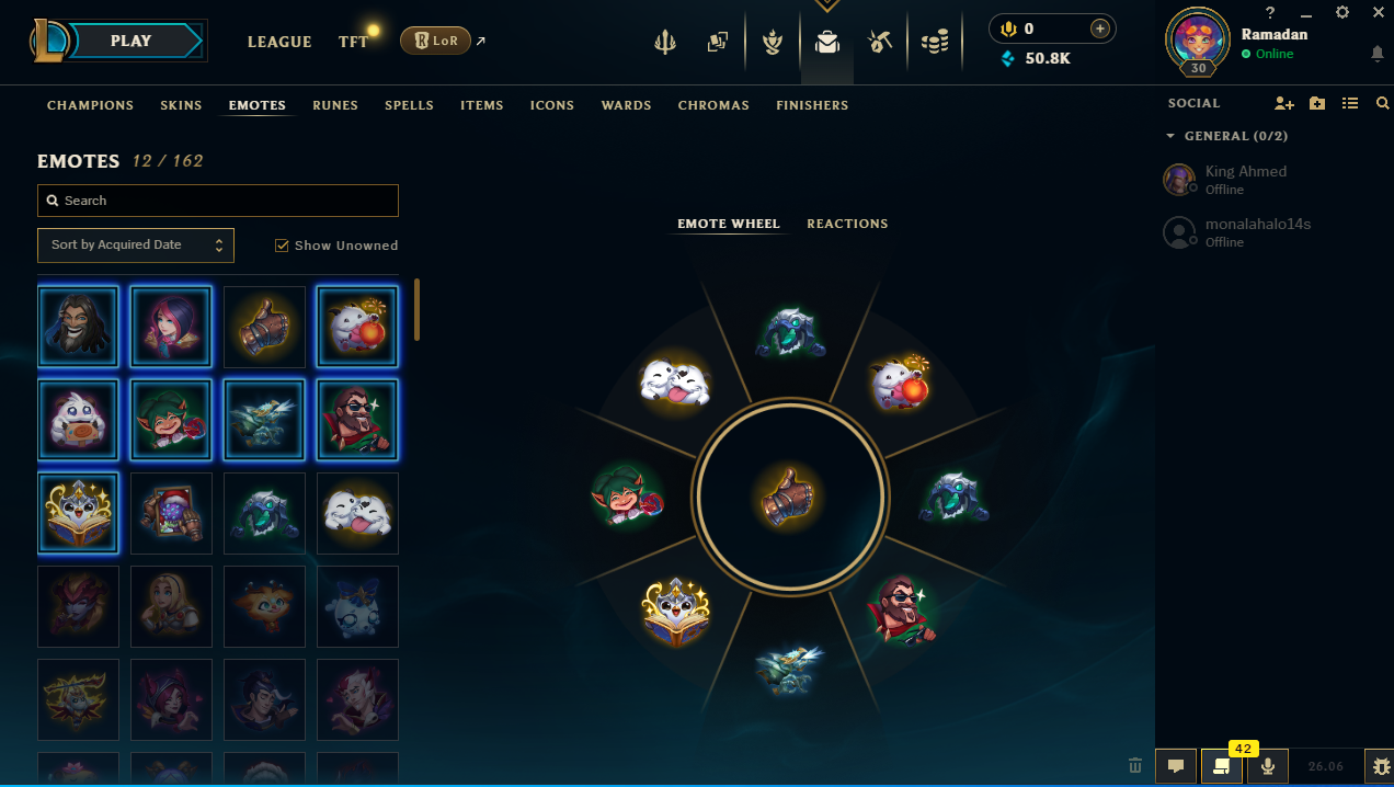 offer