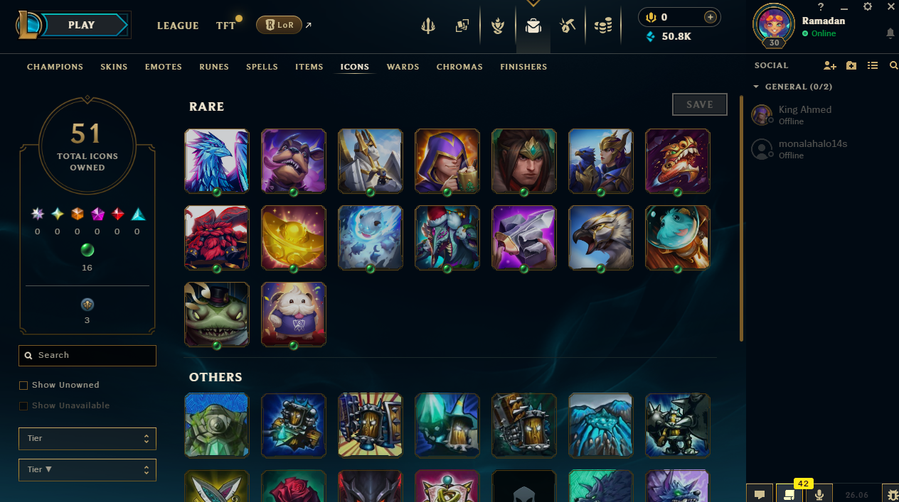 offer