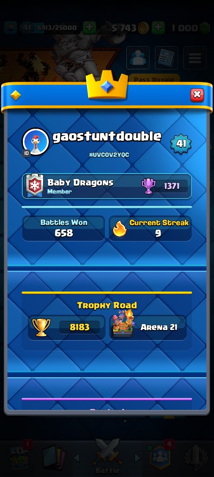 offer