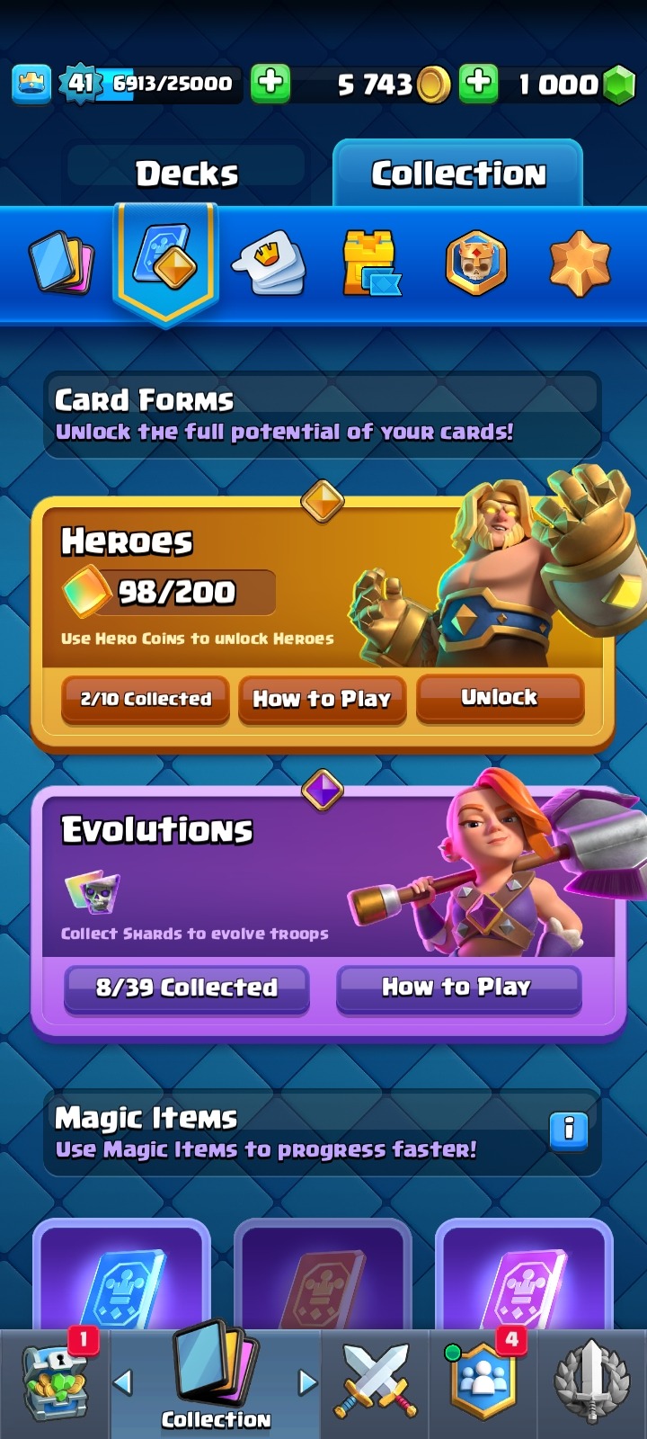 offer