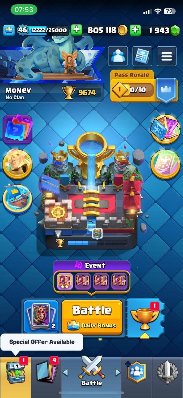 offer