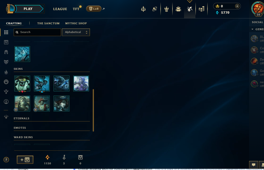 offer