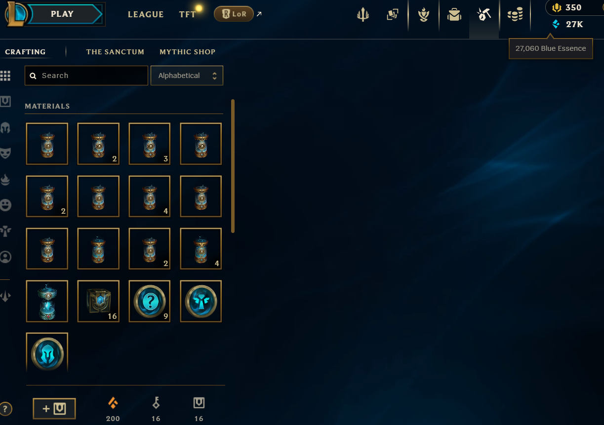 offer