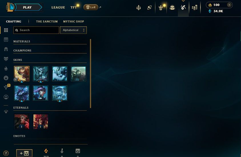 offer