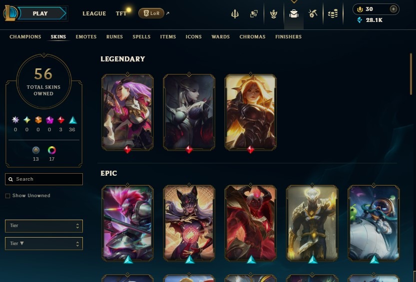offer