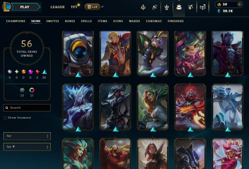 offer