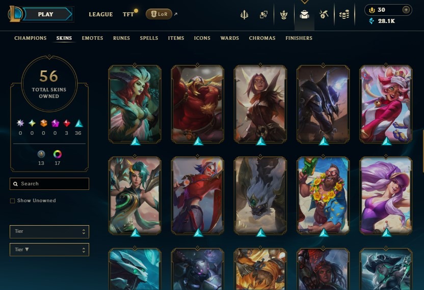 offer