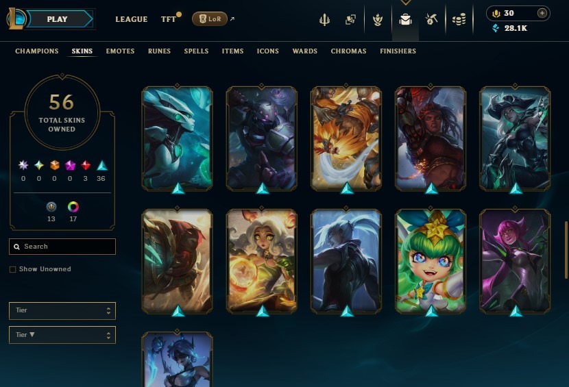 offer