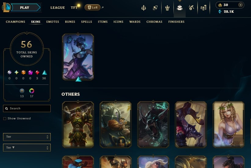 offer