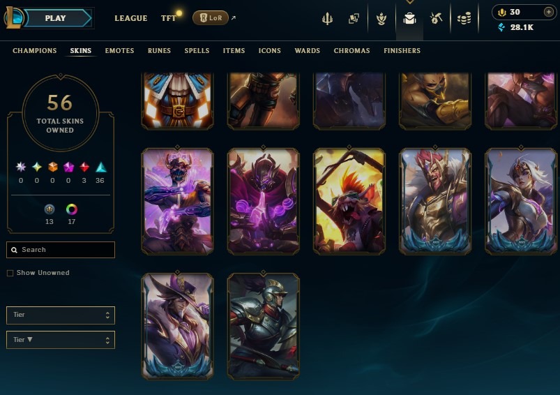 offer