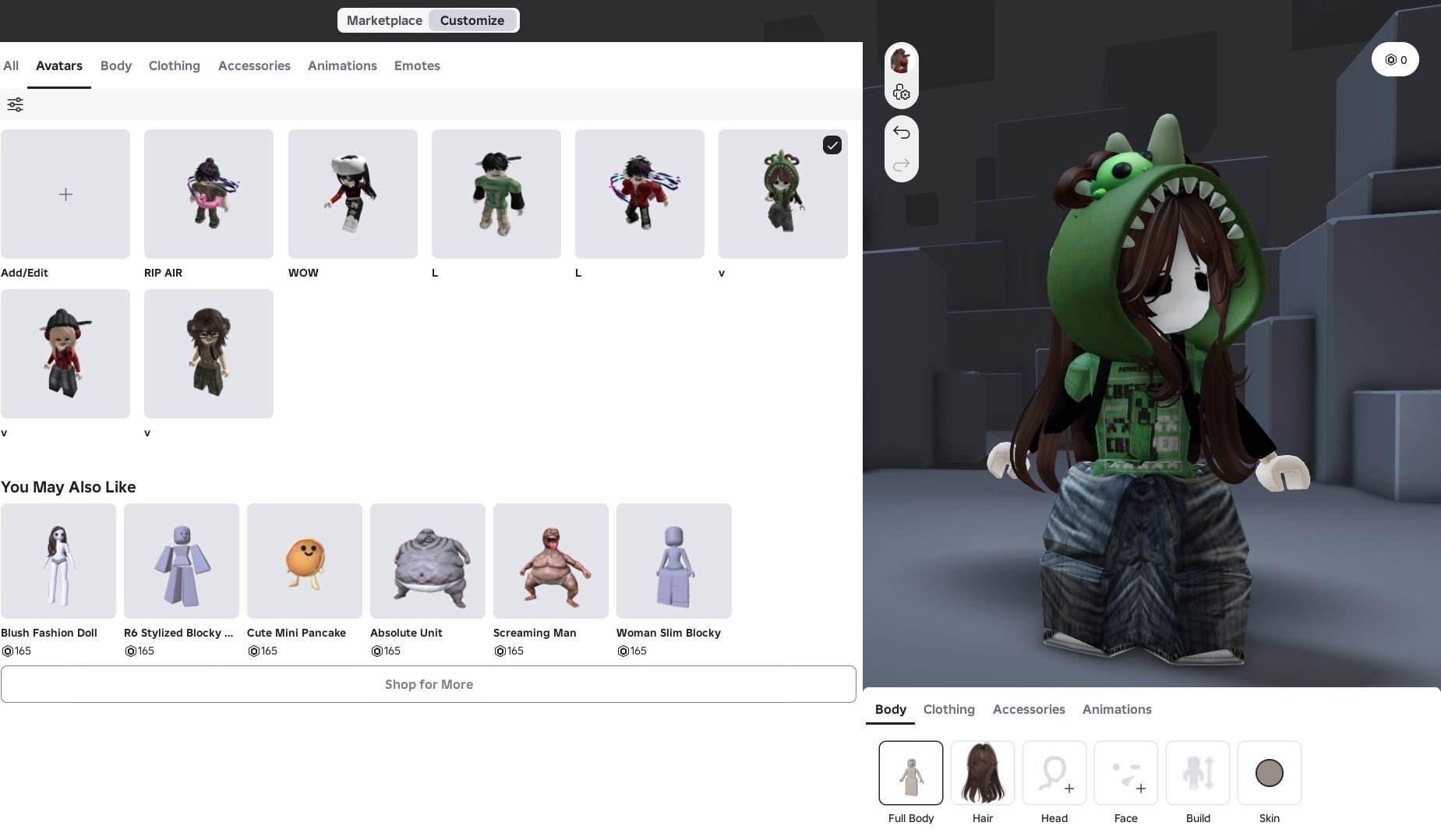 offer preview