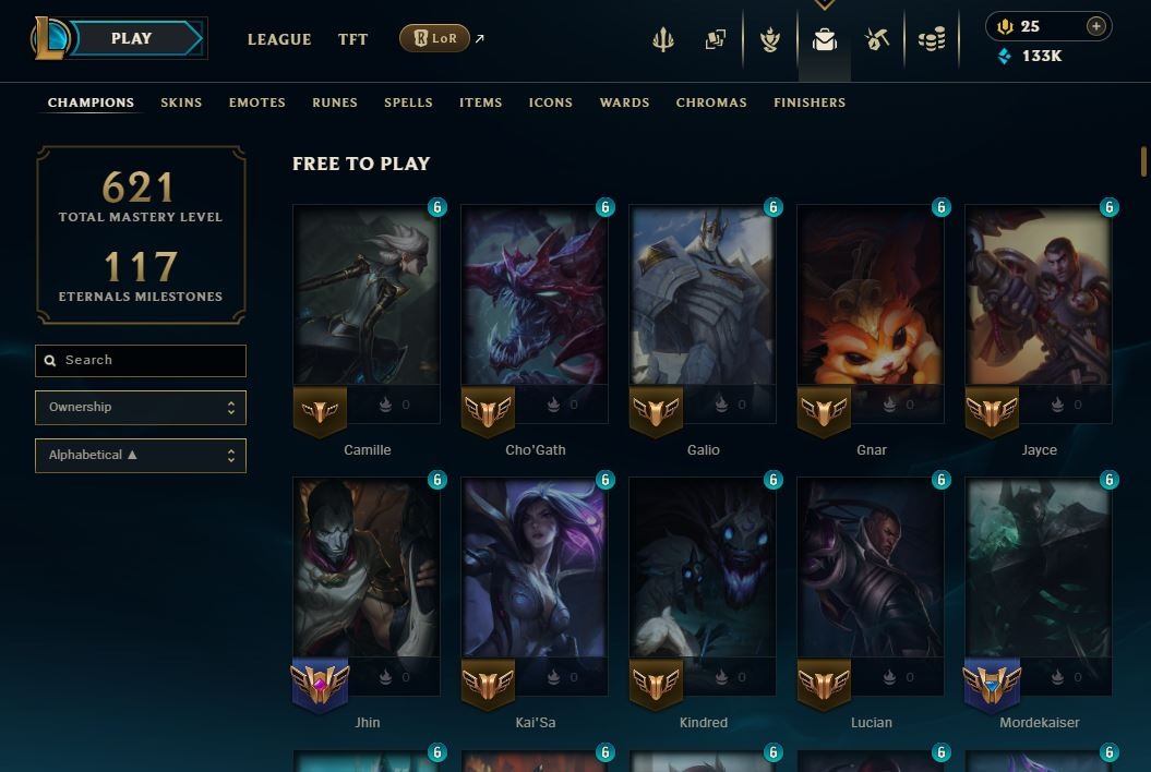 offer