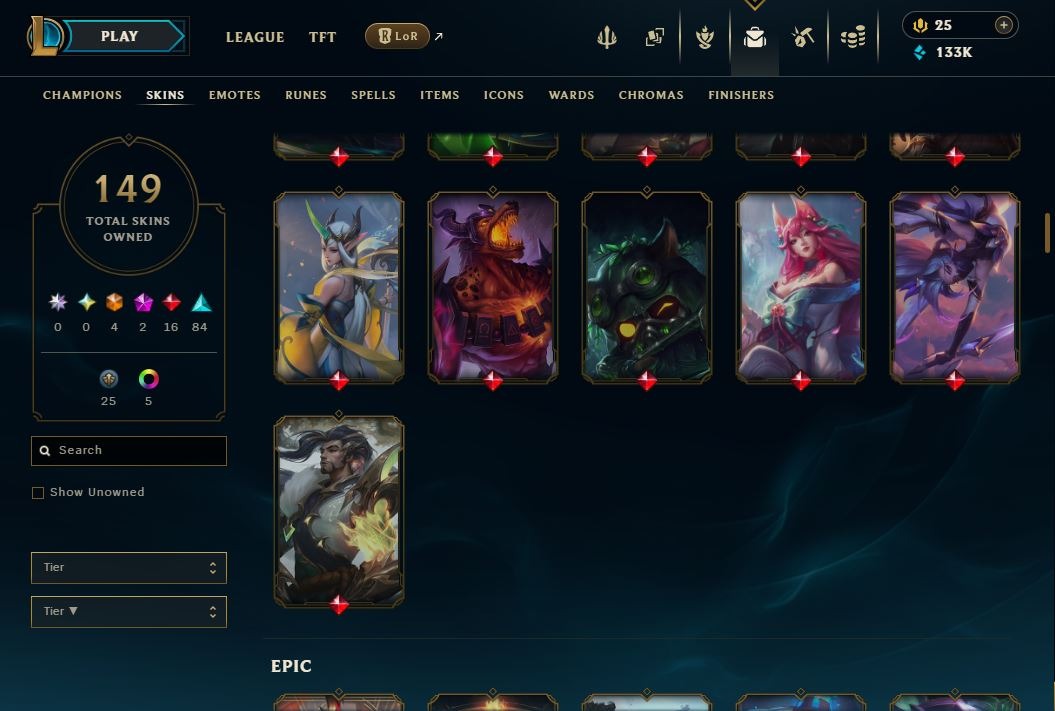 offer