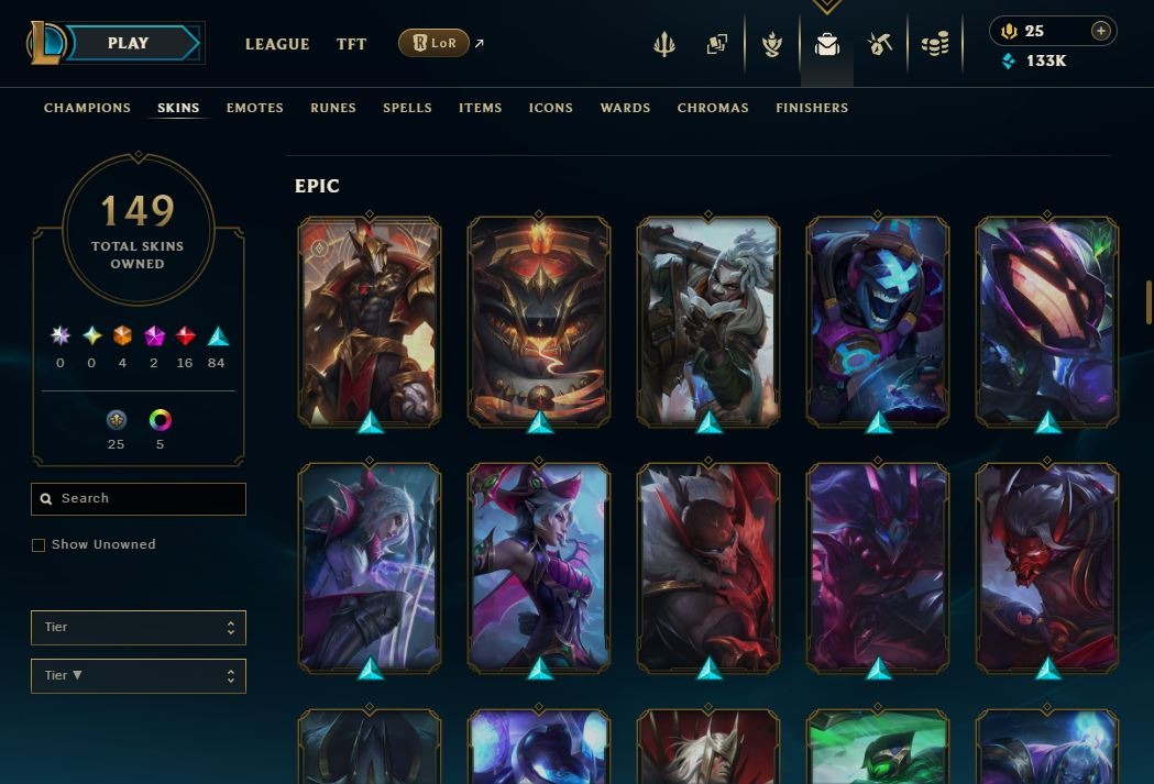 offer