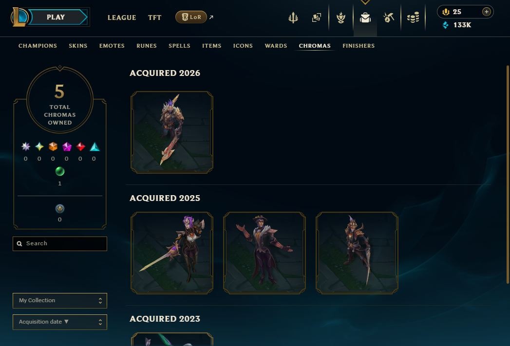 offer
