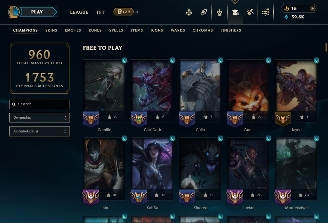 offer