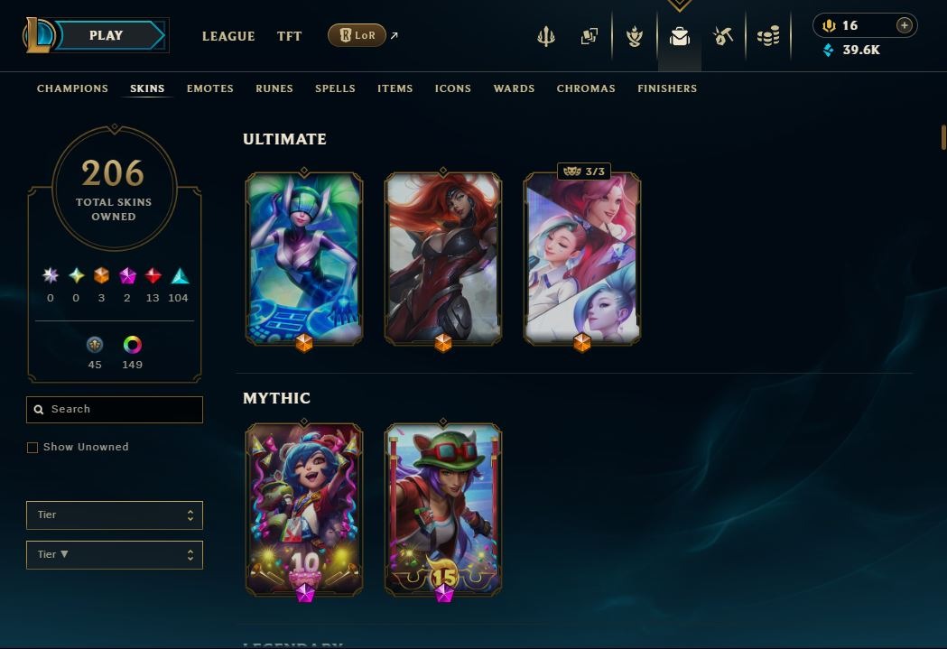 offer