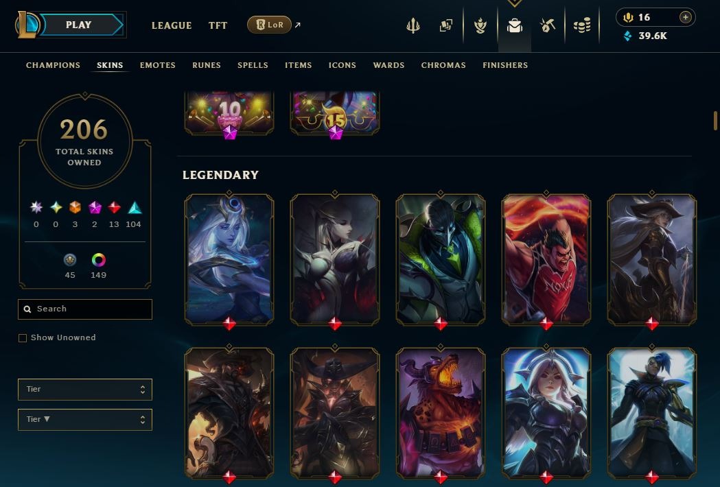 offer
