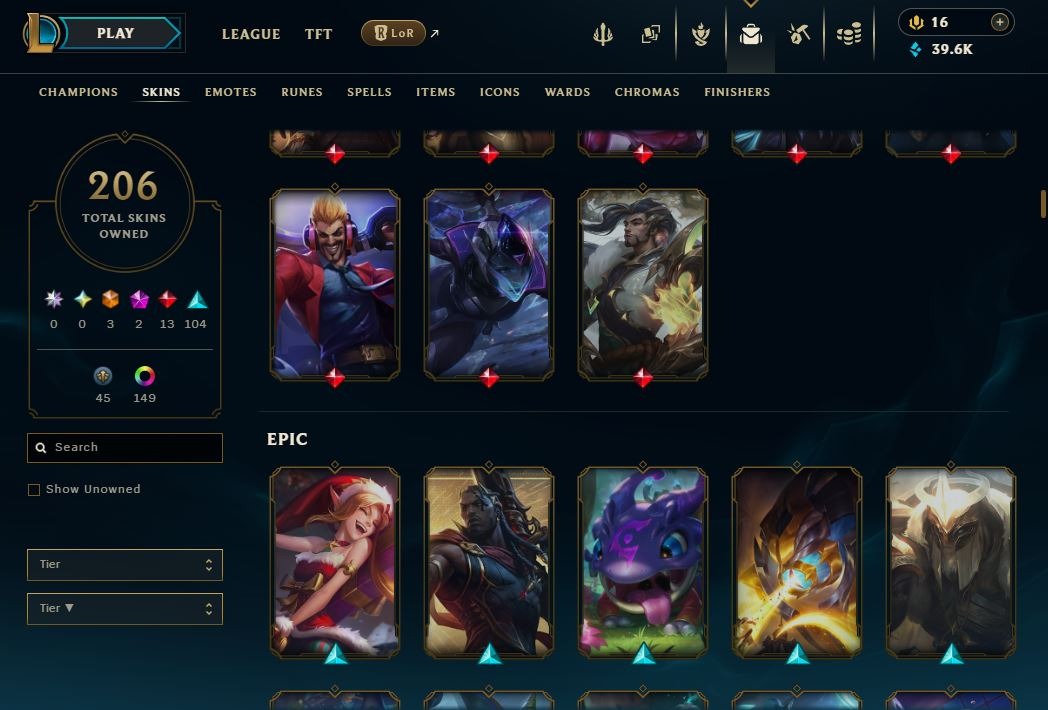 offer