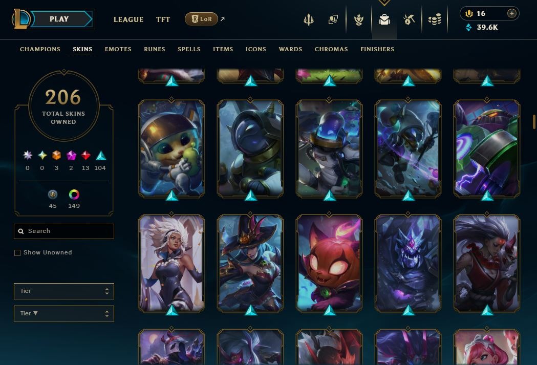 offer
