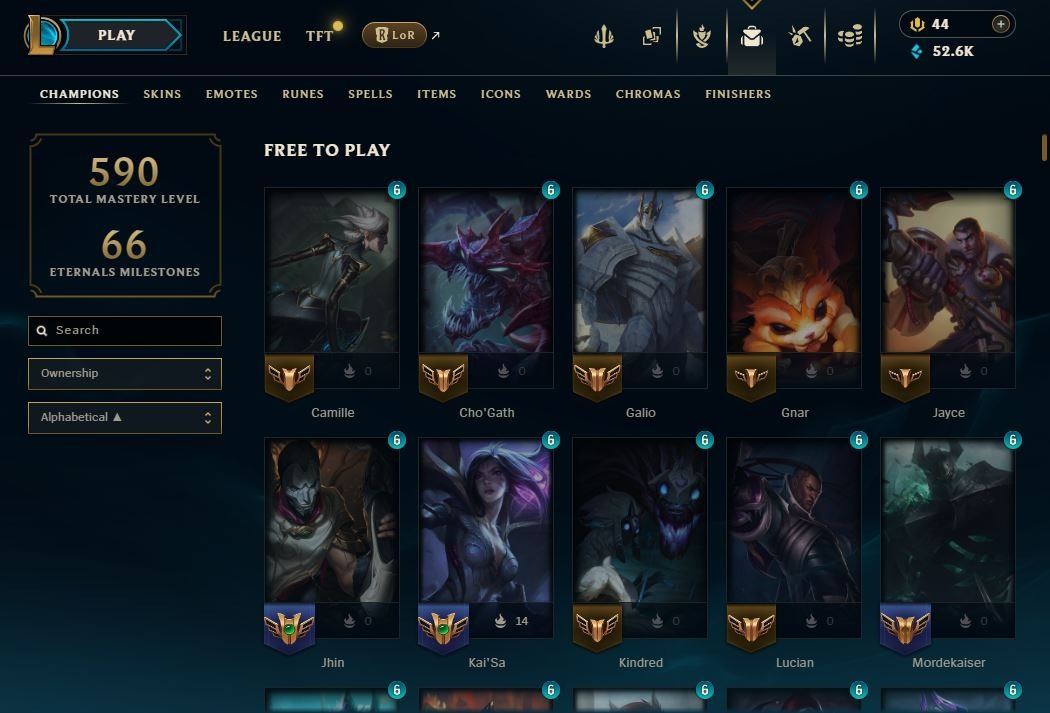 offer