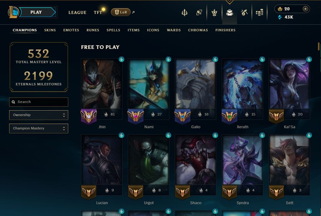 offer