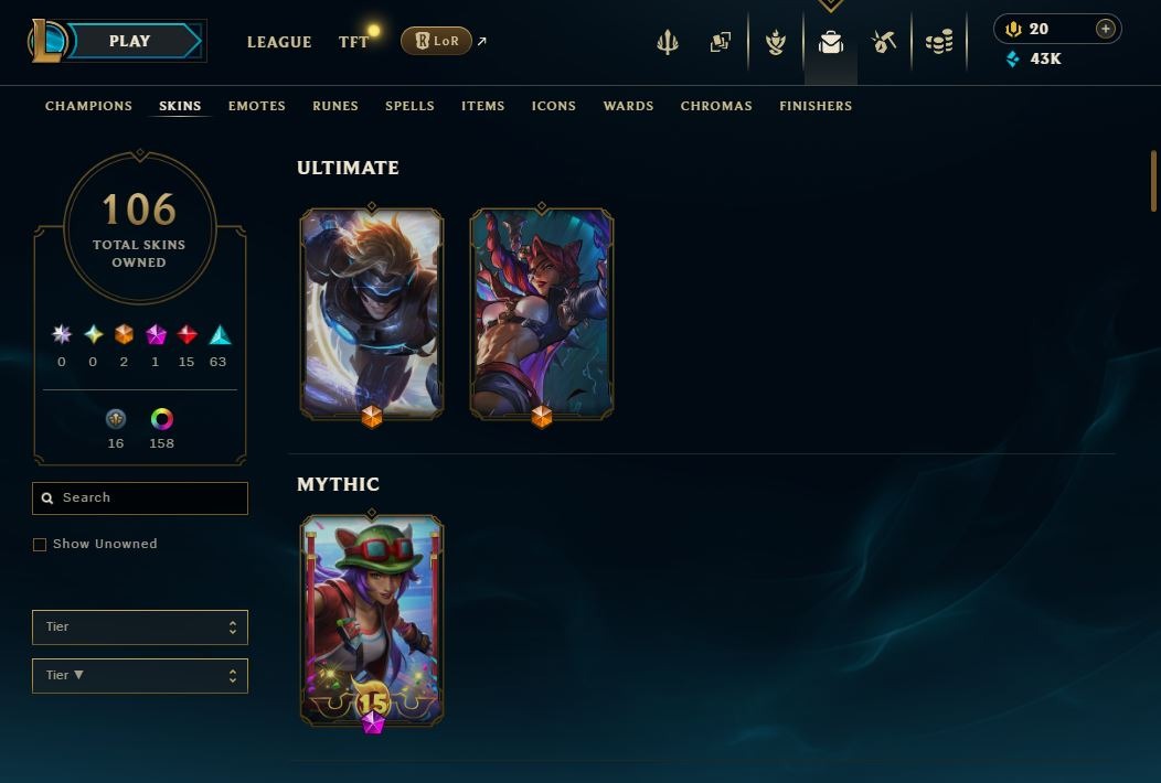 offer