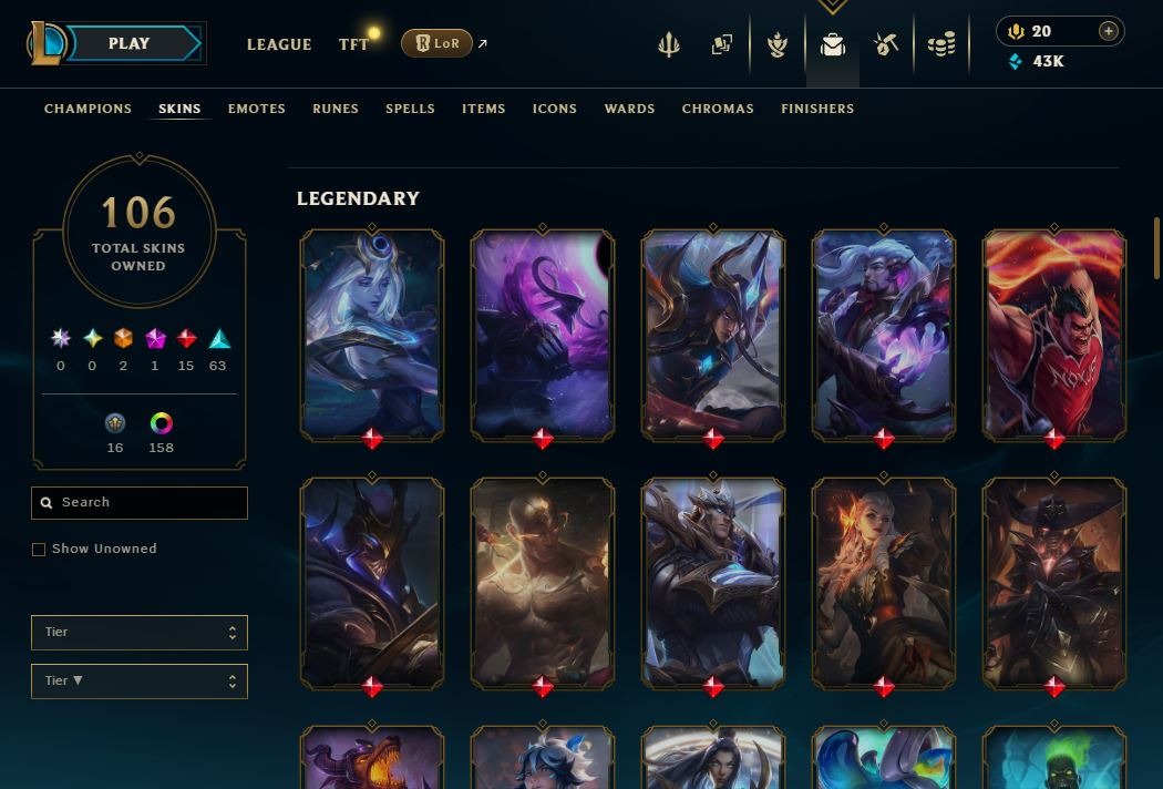 offer