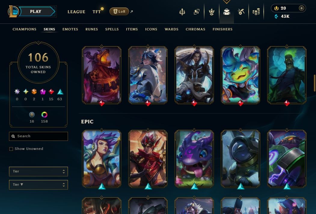 offer