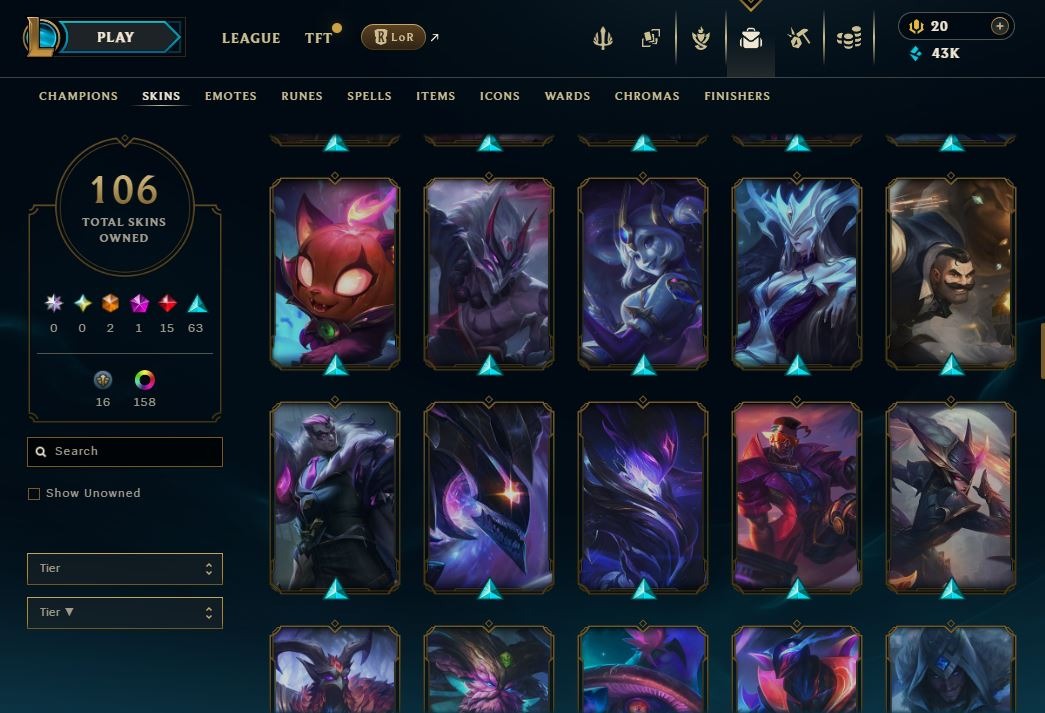 offer