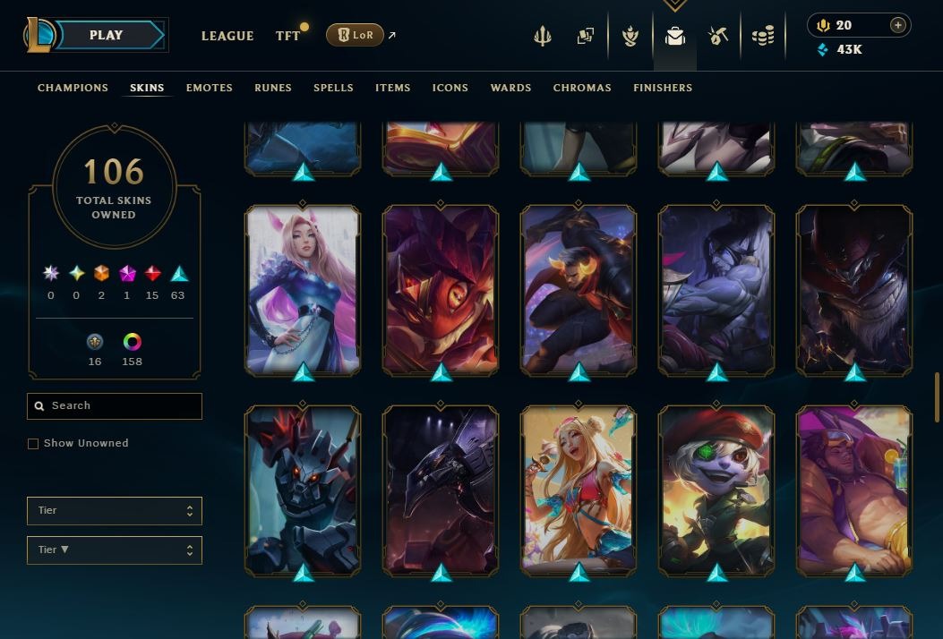 offer