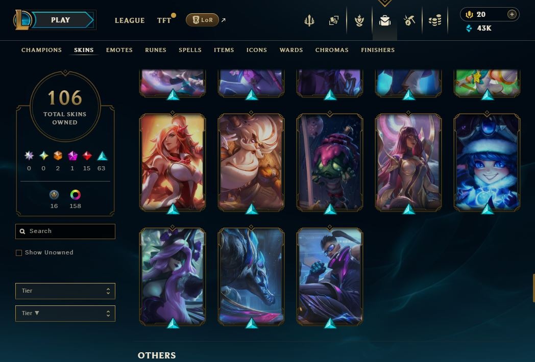 offer