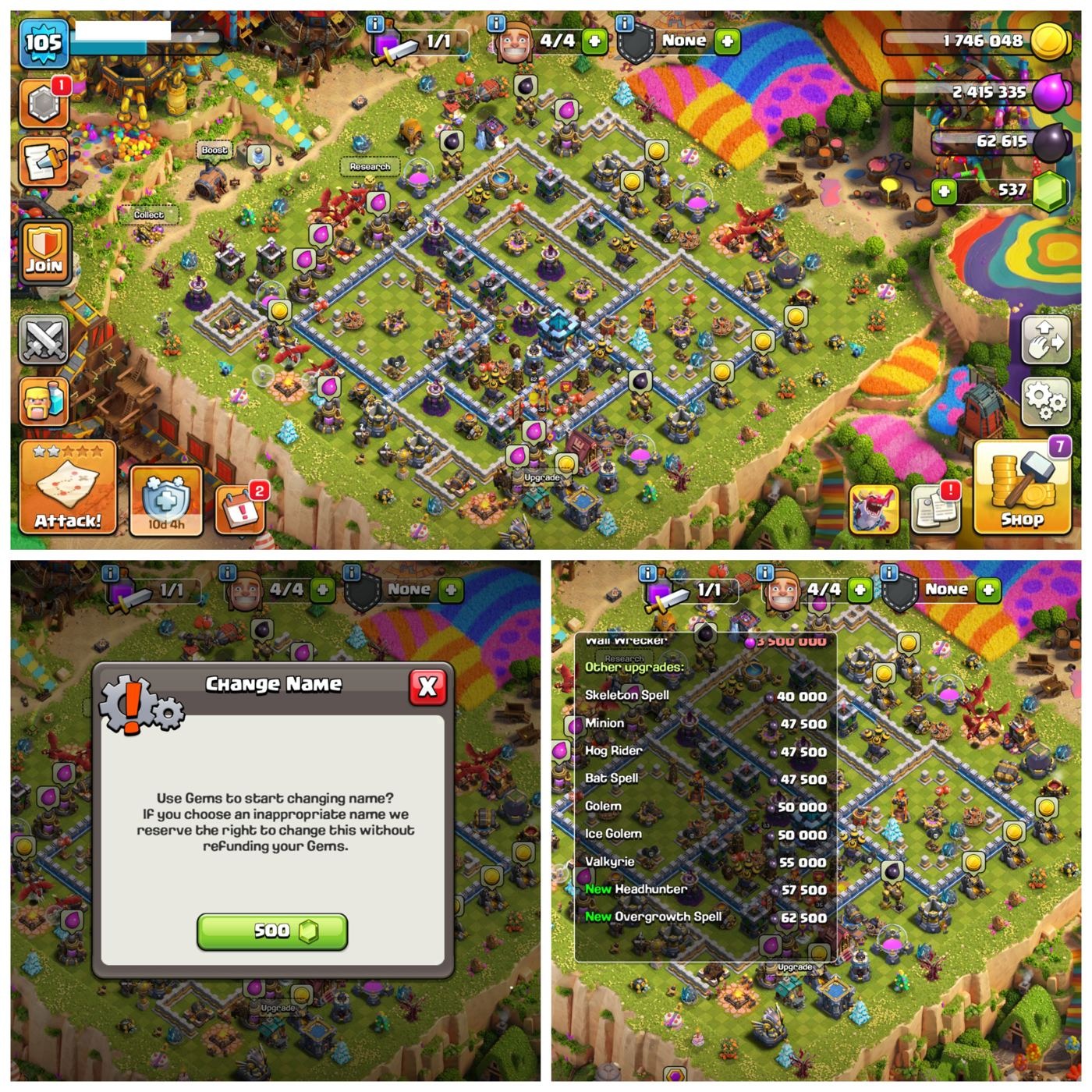offer preview